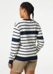 Helly-Hansen Женский Свитер Skagen 2.0 Helly Hansen, 597 Navy Stripe - фото 6