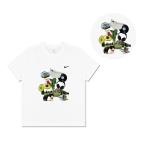 Nike Футболка Dri Fit мужская белая - фото 6