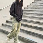 Джинсы унисекс Gdrx, синий - фото 27