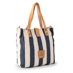 Campomaggi Шоппер 'Genziana' в цвете Navy - фото 2