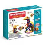 Конструкторский набор Magformers, 62 элемента - фото