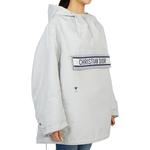 Куртка женская серая Dior - фото 4