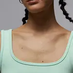 Jordan Топ-майка Women's Blue Green - фото 5