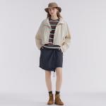 CAT Куртка женская, Apricot - фото 10