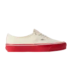 Кроссовки Vans Authentic 44 LX 'White Red', кремовый - фото