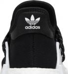 Лимитированные кроссовки Adidas Pharrell x Chanel x NMD Human Race Trail 'Chanel', черный - фото 8