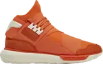 Кроссовки Adidas Y-3 Qasa High 'Orange', оранжевый - фото 2