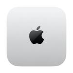 Настольный компьютер Apple Mac Mini M4 Pro (2024), 12CPU/16GPU, Gigabit Ethernet, 48ГБ/4ТБ, Silver - фото