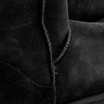 Угги UGG Classic Tall II, черный - фото 4