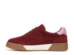 Кроссовки Naturalizer Cami Sneaker, Cranberry Suede - фото 3