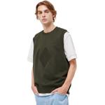 LACOSTE Свитшот мужской коричневый зеленый - фото 5