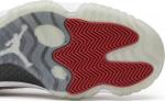 Кроссовки Air Jordan 11 Retro Low Cherry 2016, белый - фото 5
