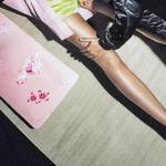 Футболка Supreme Model Tee, черный - фото 3