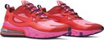 Кроссовки Nike Air Max 270 React 'Electronic Music', красный - фото 9