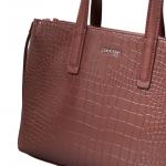 Сумка Calvin Klein, коричневый - фото 5