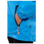 Дождевик Mac in a Sac со светоотражающими полосами, синий - фото 5