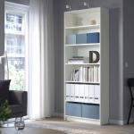 Коробка Ikea Drona 25X35X25 см, синий - фото 3