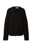 Кардиган EDITED Cardigan, Schwarz/Black - фото 5