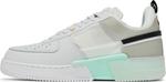 Кроссовки Nike Air Force 1 React 'Grey Mint', белый - фото 4
