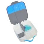 B.box ланч-бокс Blue Slate, 1 шт. - фото 3