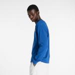 Футболка new balance, Blue - фото 7