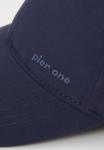 Бейсболка UNISEX Pier One, темно-синий - фото 4