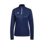 Лонгслив Adidas Performance, тёмно-синий - фото 2