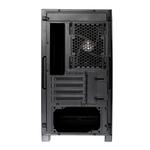 Корпус SilverStone FARA 312, Mini Tower, SST-FA312-BG, черный - фото 5