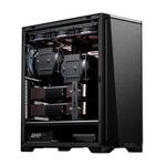 Корпус Phanteks G370AC, Mid Tower, чёрный - фото 5