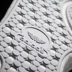 Кроссовки Adidas White Mountaineering x Stan Smith CF 'Core Black', черный - фото 8