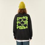 Свитшот унисекс POLAR BEAR, верблюжий [с капюшоном] - фото 4