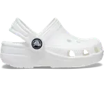 Сабо Crocs Littles для младенцев, цвет White - фото
