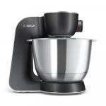 Планетарный миксер Bosch MUM58M59, черный - фото