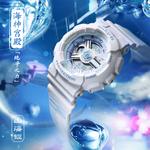 Часы CASIO Baby-G 'White', белый - фото 4