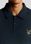 Поло Lyle & Scott SS GOLF COURSE, Ryder Blue/Royal Blue - фото 4