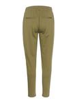 Тканевые брюки CULTURE Regular Pants Eloise, оливковый - фото 3