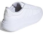 Кроссовки adidas Grand Court Platform, белый - фото 5
