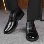 Мужские ботинки Men"s Casual Men Mid-Top, черный Captain Illy - фото 2