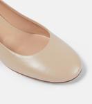 Кожаные туфли Gianvito Rossi, Mousse - фото 6