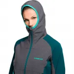 Куртка Trangoworld Kyashar SF, серый - фото 4