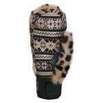 Рукавицы Level Siberian, коричневый - фото 2