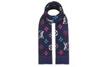 Вязаный шарф унисекс LOUIS VUITTON - фото 2