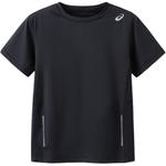 Детская футболка Asics, черный - фото 3