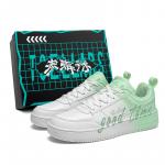 Кроссовки TCELLARS Skateboarding Shoes Unisex Low-top, белый - фото 31