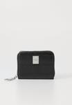 Кошелек Replay REMY CROC ZIP WALLET, Black - фото