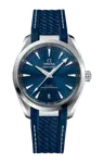 Часы seamaster aqua terra 150m co axial master chronometer 38 мм Omega - фото