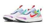 Детские кроссовки Nike E-Series 1.0 GS, Peak White / Trail Red / Rising Emerald Green / Ecstatic Cobalt - фото 3
