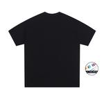 Футболка унисекс DNBH, черная (в комплекте: 3 см + 8 цветов + 2 ручки) - фото 8