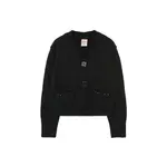 Куртка Boboli Knitwear, черный - фото