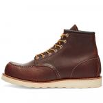Ботинки Red Wing 8138 Heritage Work 6" Moc Toe Boot - фото 2
